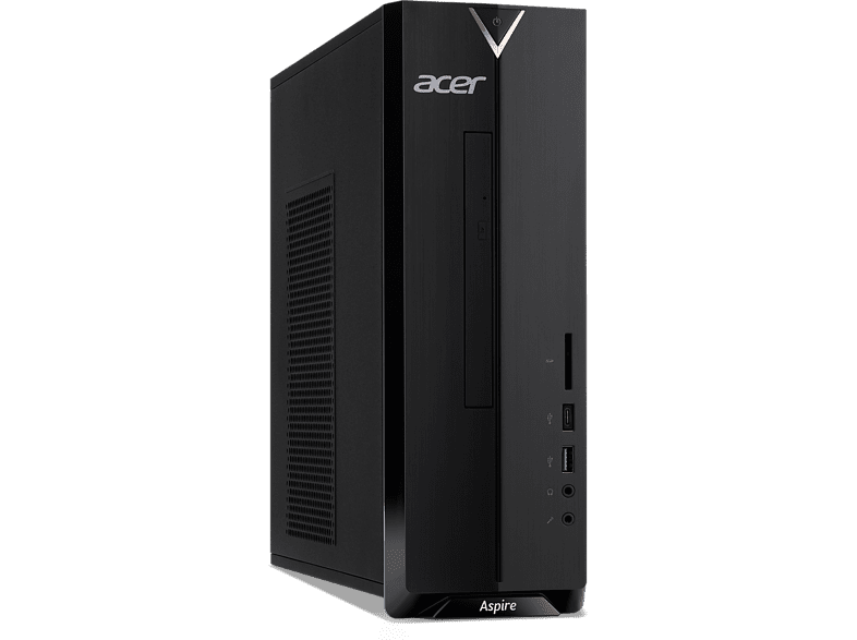 PC sobremesa - Acer Aspire XC-840, Intel® Celeron® N4505, 8GB RAM, 256GB SSD, UHD Graphics, Windows 11 Home, Negro