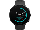Reloj deportivo - Polar Vantage M, Negro, 1.2'', GPS, GLONASS, Frecuencia cardíaca, WR30, M/L