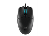 Ratón gaming - Corsair Katar Pro CH-930C011-EU, 12400 DPI, Por cable, iCUE, USB, Negro