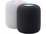 APPLE HomePod (2.ª generación), Altavoz inteligente, Siri, 360º, Bluetooth® 5.0, WiFi, HomeKit, Medianoche