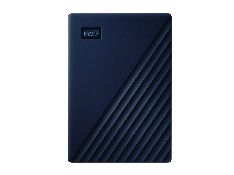 Disco duro portátil 4 TB - WD My Passport para Mac - Preparado para Time Machine - Protección con contraseña