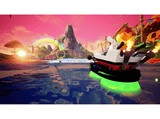 PS4 Nickelodeon Kart Racers 3: Slime Speedway
