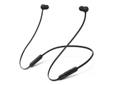 Auriculares deportivos - Beats Flex Black, Inalámbricos, Autonomia 12h, Bluetooth, Llamadas, Negro
