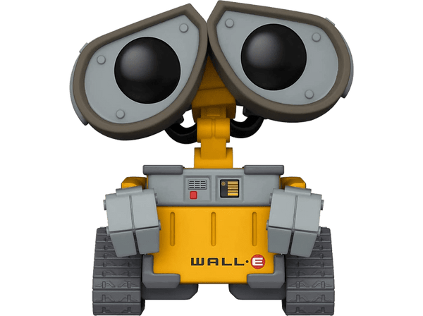 Figura - Funko POP! Wall-E (Wall-E), 25 cm, Multicolor