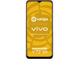 Móvil - Vivo Y72 5G, Negro, 128 GB, 8 GB RAM, 6.58 Full HD+, Dimensity 700, 5000 mAh, Android 11