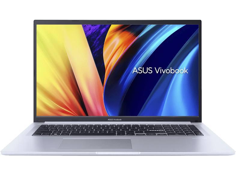 Portátil - ASUS VivoBook 17 F1702ZA-AU059W, 17.3 Full HD, Intel® Core™ i5-1240P, 16GB RAM, 512GB SSD, Windows 11 Home