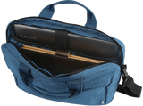 Maletín para portátil - Lenovo Laptop Casual Toploader T210, 15.6, Poliéster, Azul celeste