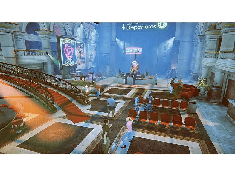 Nintendo Switch Slaycation Paradise