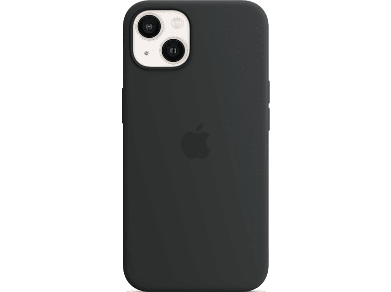 Apple funda de silicona con MagSafe para el iPhone 13, Medianoche