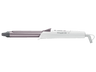Moldeador - Rowenta CF3460, Pantalla LCD, Cable 360º, Hasta 200ºC, Blanco