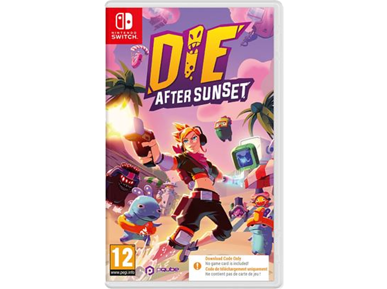 Nintendo Switch Die After Sunset