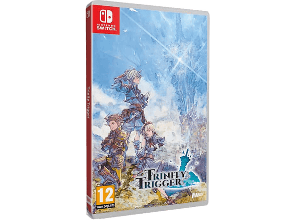 Nintendo Switch Trinity Trigger