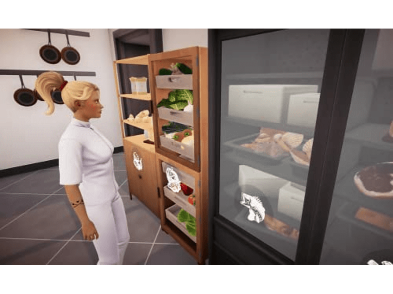 Nintendo Switch Chef Life: A Restaurant Simulator