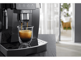 Cafetera superautomática - De'Longhi Magnifica Start ECAM220.21.BG, Molinillo integrado, 15 bar, 1450 W, Negro