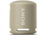 Altavoz inalámbrico - Sony SRSXB13C.CE7, Extra BASS, 16h de autonomía, IP67, Bluetooth, USB-C, Gris