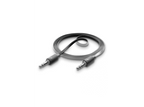 Cellularline AUXMUSICK 1m 3.5mm 3.5mm Negro cable de audio
