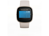Smartwatch - Fitbit Sense, Blanco Marfil, Avanzado de Salud, Métricas de Salud exclusivas, + 6 días batería.