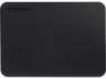 Disco duro externo 2 TB- Toshiba Canvio Basics, USB 3.0, HDD, Negro