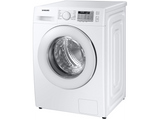 Lavadora carga frontal - Samsung WW90TA049TH/EC, 9 kg, 14 programas, 1400rpm, EcoBuble™, Blanco