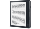 eReader - Kobo Sage, Para eBook, 8P, HD, 32GB, Bluetooth,Comfort Light PRO, Negro