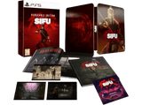 PS5 SIFU Vengeance Edition + Libro + BSO + 3 Litografías + Steelbook
