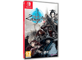 Nintendo Switch Labyrinth Of Zangetsu