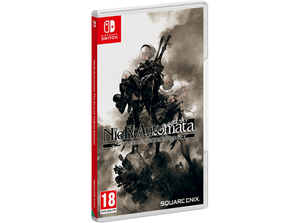Nintendo Switch NieR: Automata the end of Yorha Edition