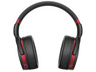 Auriculares inalámbricos - Sennheiser HD 458BT, Bluetooth, Cancelación activa de ruido, Plegable, Negro