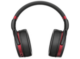 Auriculares inalámbricos - Sennheiser HD 458BT, Bluetooth, Cancelación activa de ruido, Plegable, Negro