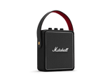 Altavoz inalámbrico - Marshall Stockwell II, 20W, Bluetooth, Autonomía de 20h, IPX4, Negro