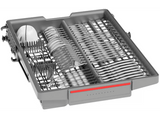 Lavavajillas - Bosch SPS4HMI53E, 10 cubiertos, Independiente, 6 programas, 45cm, Home Connect, Inox