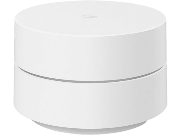 Router inalámbrico - Google WiFi Mesh (2021), Bluetooth, 1.2 Gbps, AC1200, 15W, Snow