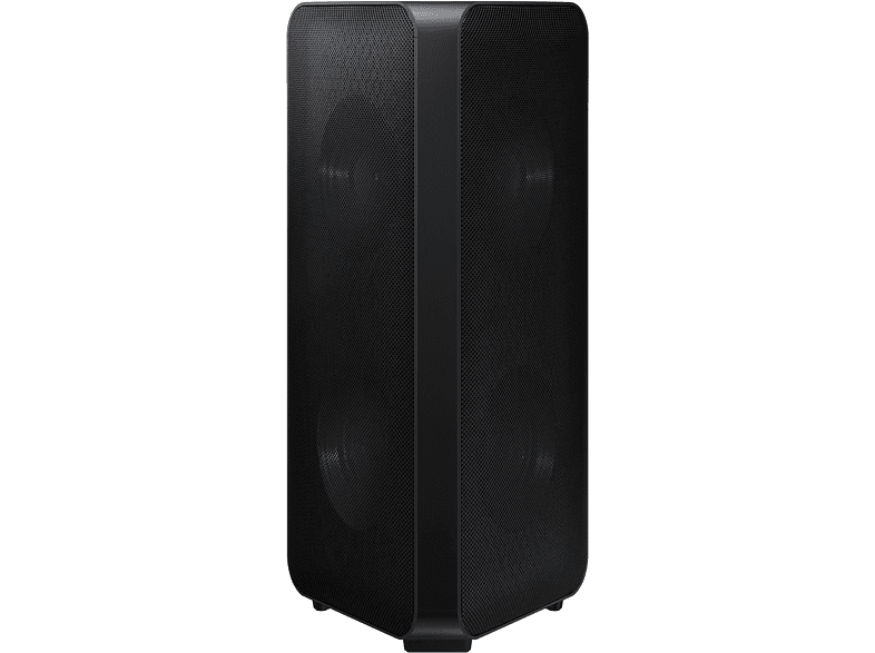 Torre de sonido - Samsung MX-ST40B/ZG, Bluetooth, Batería integrada, Negro