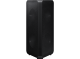 Torre de sonido - Samsung MX-ST40B/ZG, Bluetooth, Batería integrada, Negro