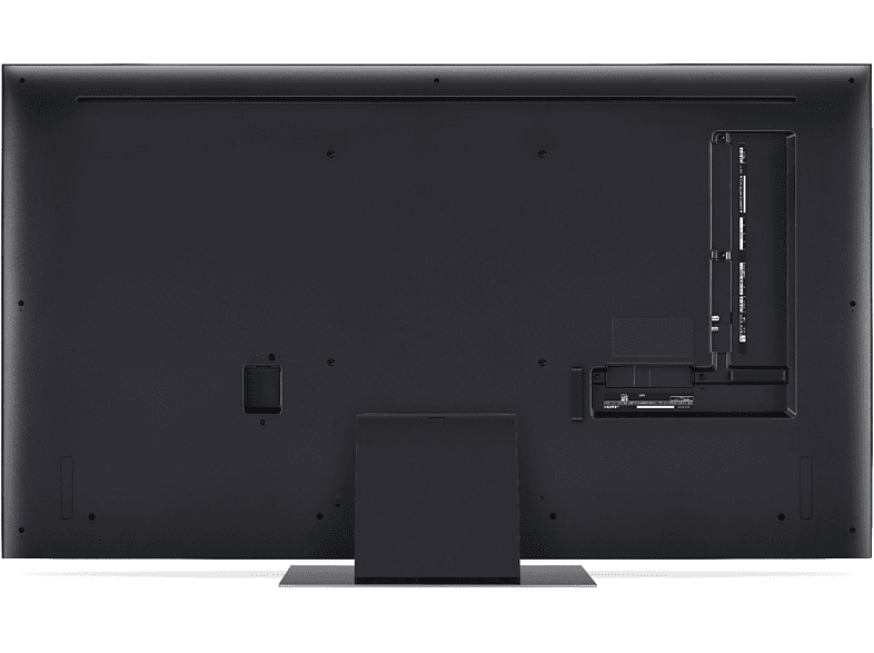 TV QNED 55 - LG 55QNED826RE, UHD 4K, Inteligente α7  4K Gen6, Smart TV, DVB-T2 (H.265), Grafito