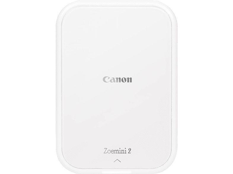 Impresora fotográfica - Canon Zoemini 2, Tecnología Zink, 313 x 500 ppp, Blanco