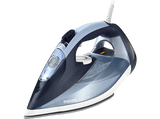 Plancha de vapor - Philips DST7020/20, 250 g, 300 ml, Vapor vertical, Azul