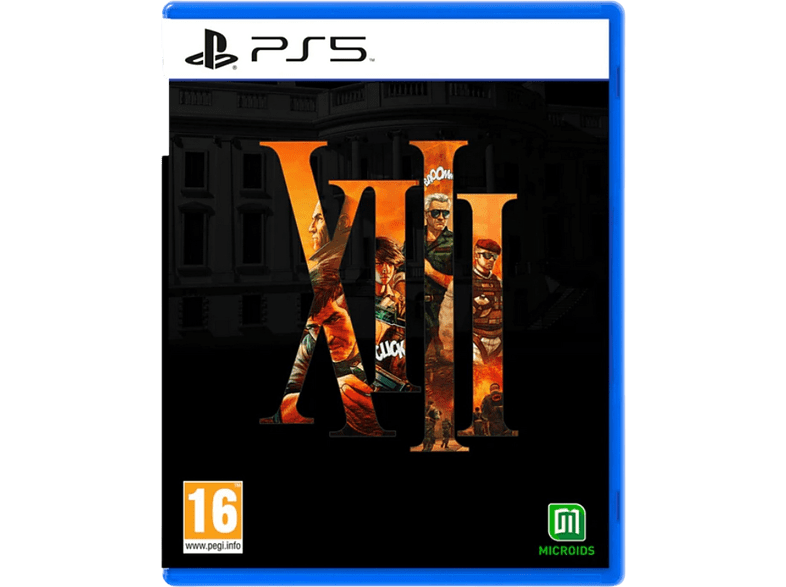PS5 XIII