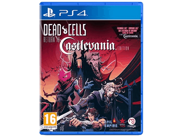 PS4 Dead Cells: Return to Castlevania Edition