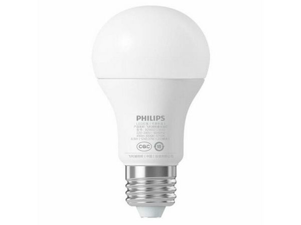 Bombilla - Xiaomi Philips E27, Wi-Fi, Blanco, Domótica