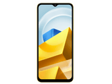 Móvil - POCO M5, Amarillo, 128 GB, 4 GB RAM, 6.58  Full HD+, MediaTek Helio G99, 5000 mAh, Android