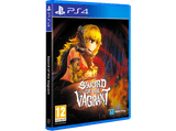 PS4 Sword of the Vagrant