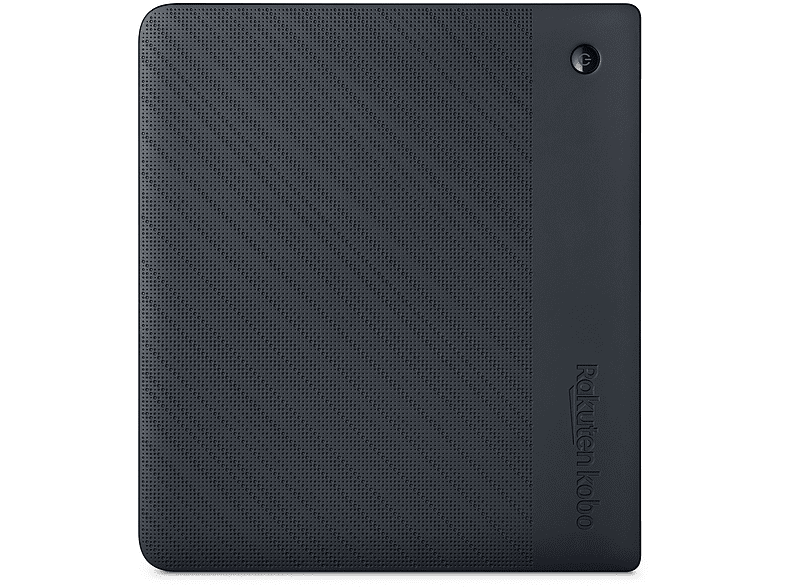 eReader - Kobo Sage, Para eBook, 8P, HD, 32GB, Bluetooth,Comfort Light PRO, Negro