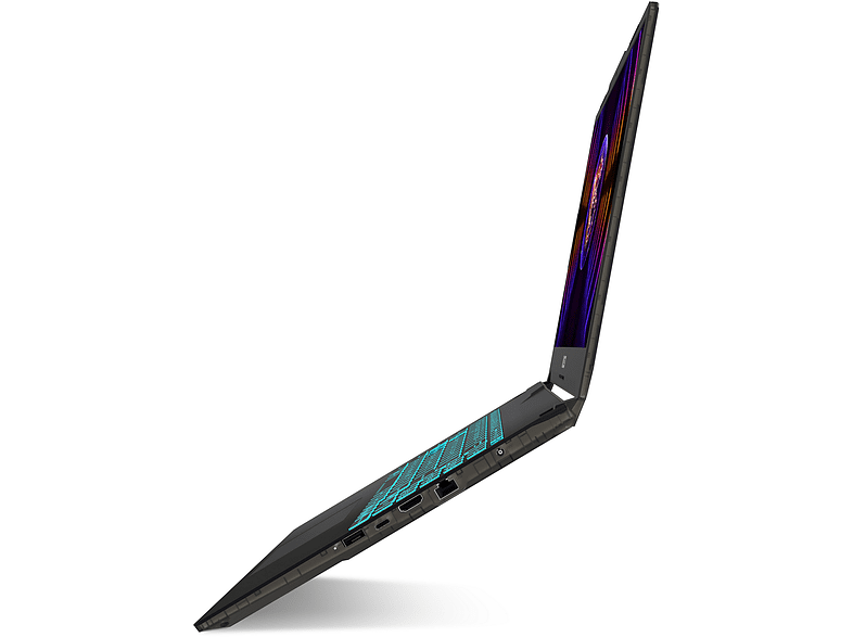 Portátil gaming - MSI Cyborg 15 A12VF-036XES, 15.6 Full HD, Intel® Core™ i5-12450H, 16GB RAM, 512GB SSD, GeForce RTX™ 4060, Sin sistema operativo