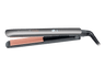 Plancha de Pelo - Remington S8598, Revestimiento cerámico, Keratina y aceite de almendras, 5 niveles