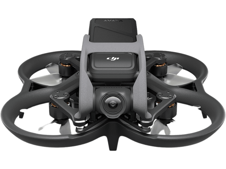 Drone - DJI AVATA, 48 MP, Vídeo 4K, Hasta 18 min, Wi-fi, Bluetooth, Gris