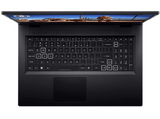 Portátil gaming - Acer AN517-55-75RS, 17.3 Full HD, Intel® Core™ i7-12700H, 16GB RAM, 512GB SSD, GeForce RTX™ 3060, Sin sistema operativo