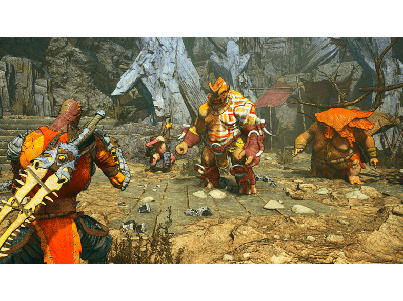 PS5 Clash: Artifacts of Chaos
