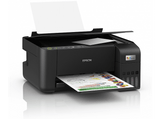 Impresora multifunción - Epson EcoTank ET-2814, 33 ppm B/N, 15 ppm Color, 5760 x 1440 ppp, Sin Cartucho, Negro