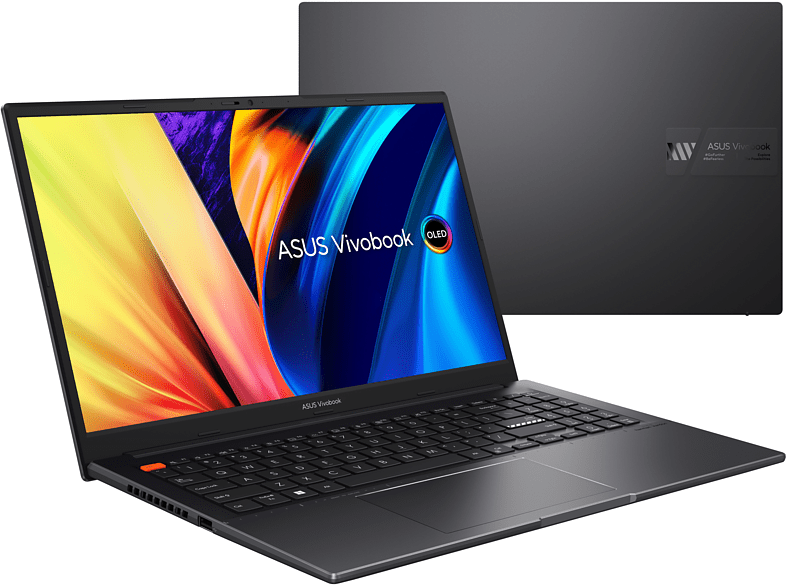Portátil - ASUS Vivobook OLED K3502ZA-MA365W, 15.6, Intel® Core™ i5-12500H, 16GB RAM, 512GB SSD, Iris® Xe Graphic, W11H